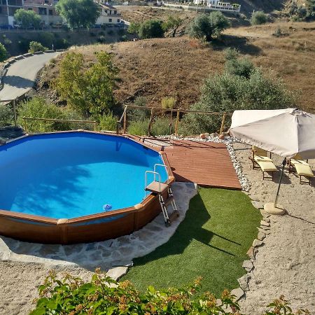 Casa La Liebrecilla Guest House Ríogordo Екстериор снимка