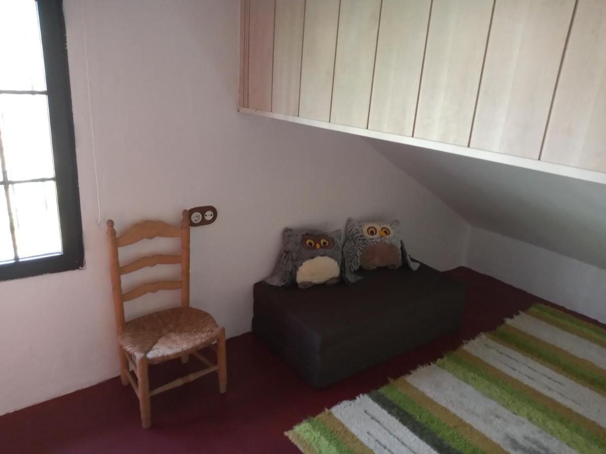 Casa La Liebrecilla Guest House Ríogordo Екстериор снимка