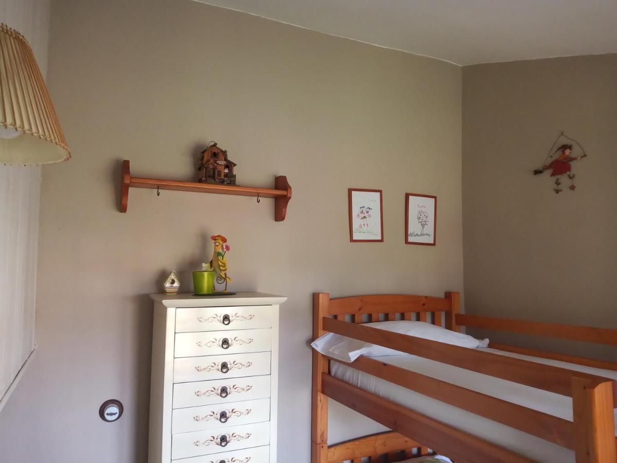 Casa La Liebrecilla Guest House Ríogordo Екстериор снимка