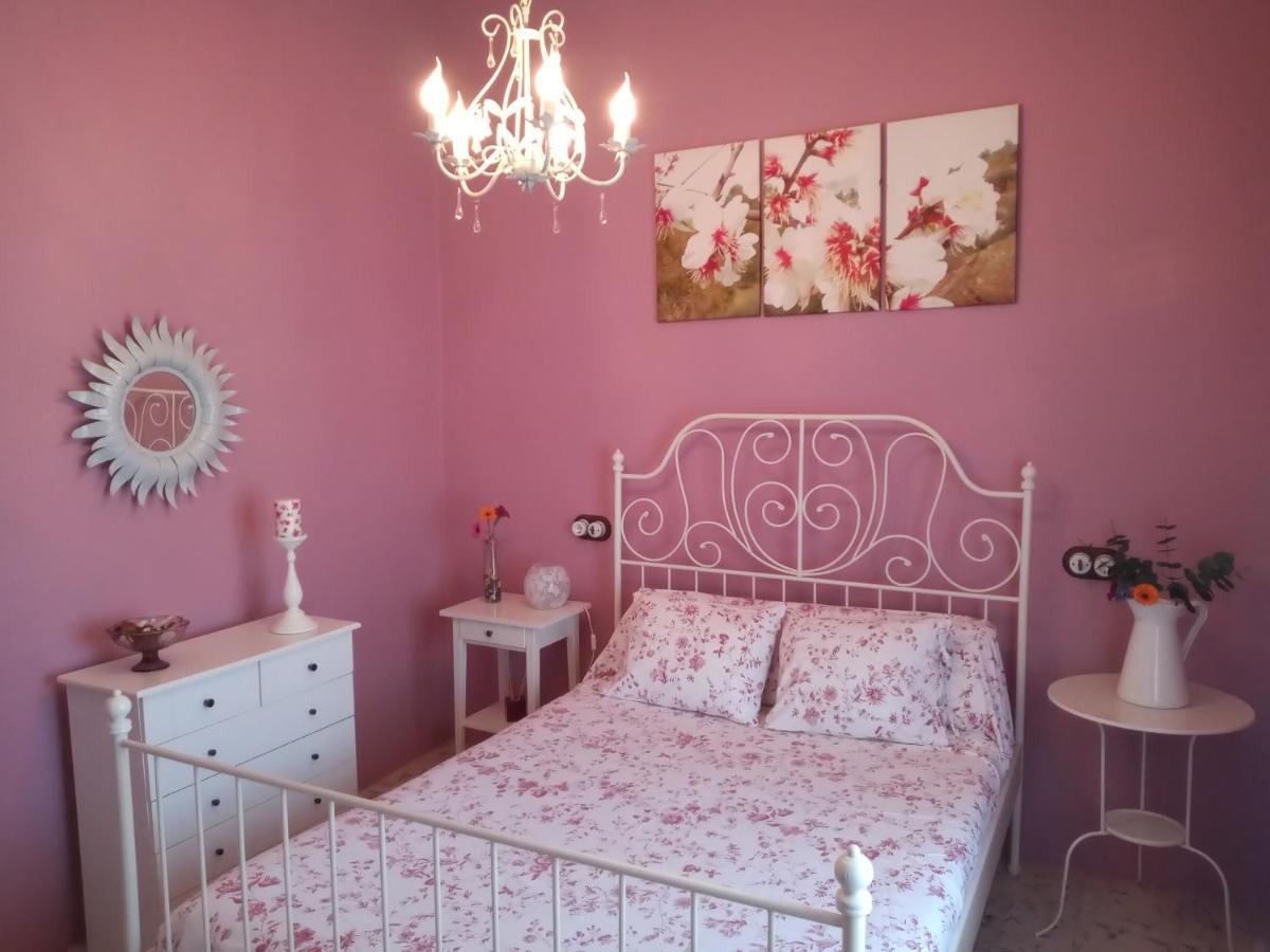 Casa La Liebrecilla Guest House Ríogordo Екстериор снимка