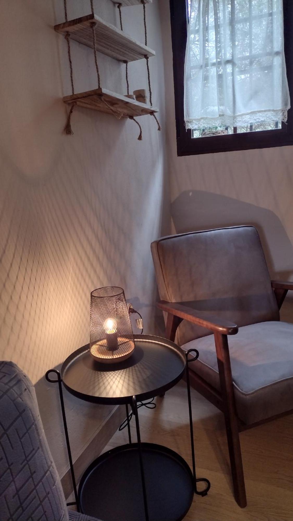 Casa La Liebrecilla Guest House Ríogordo Екстериор снимка