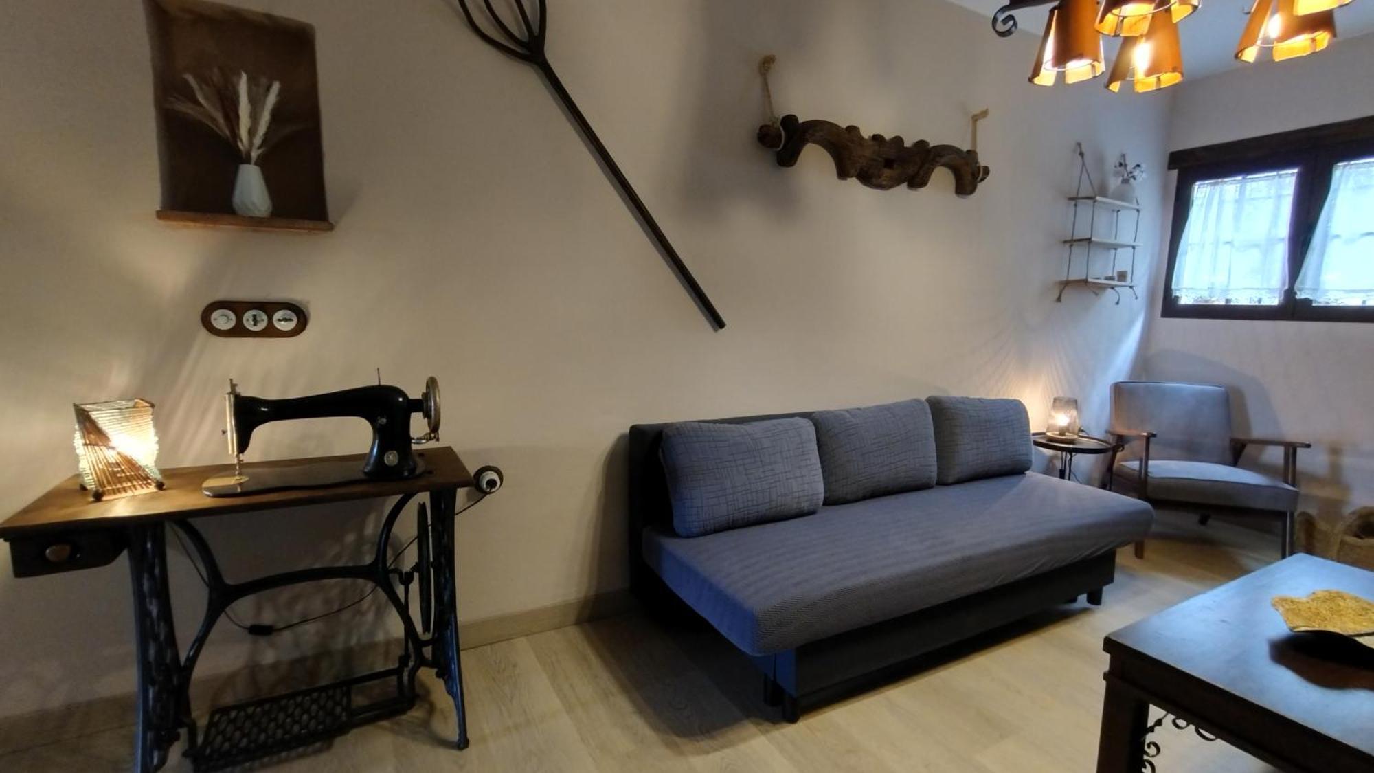 Casa La Liebrecilla Guest House Ríogordo Екстериор снимка