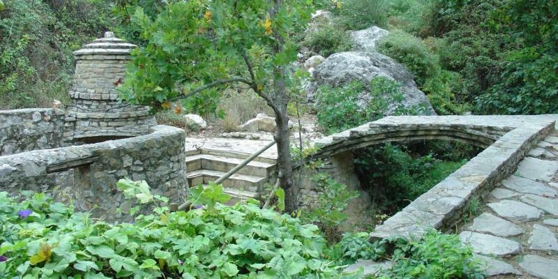 Casa La Liebrecilla Guest House Ríogordo Екстериор снимка