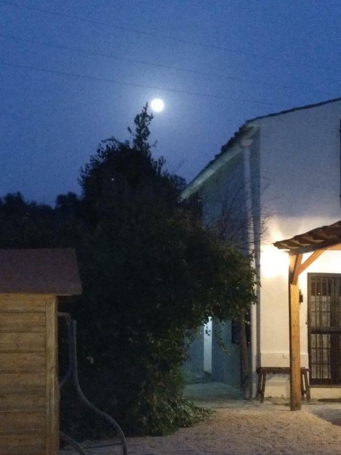 Casa La Liebrecilla Guest House Ríogordo Екстериор снимка